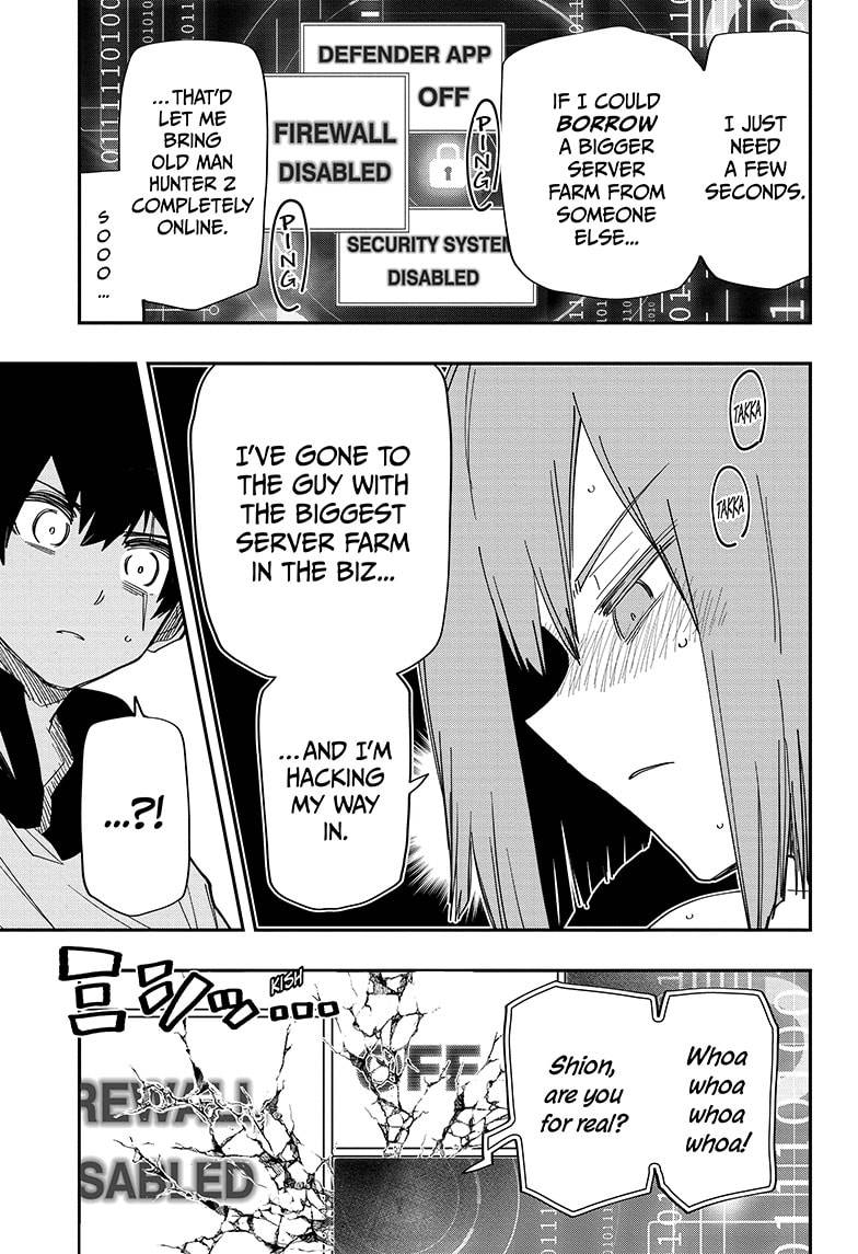 Read Mission Yozakura Family Manga Online