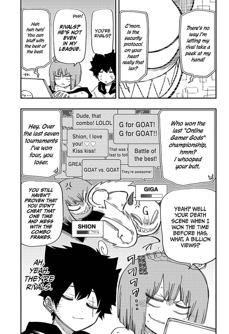 Read Mission Yozakura Family Manga Online