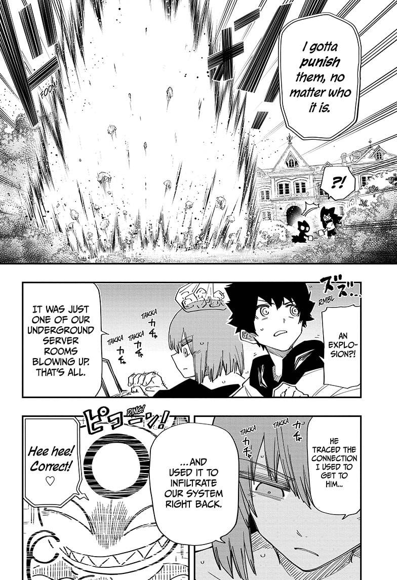 Read Mission Yozakura Family Manga Online