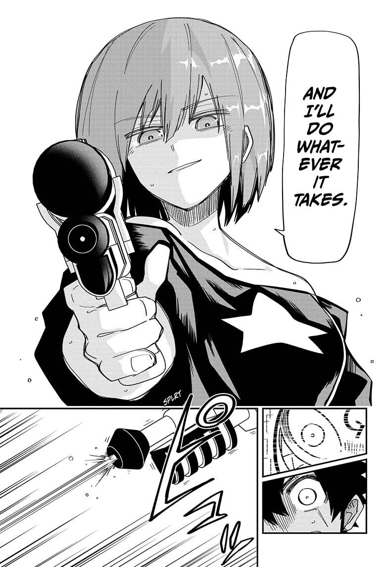 Read Mission Yozakura Family Manga Online