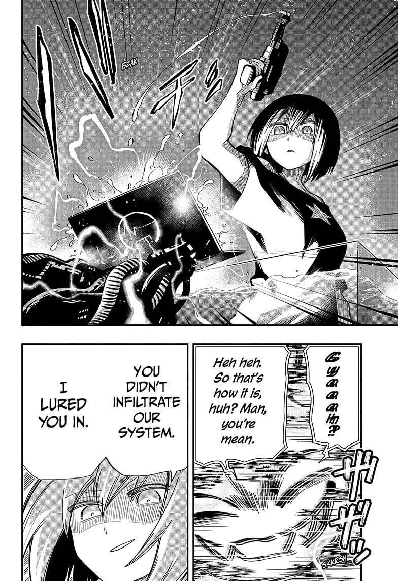 Read Mission Yozakura Family Manga Online