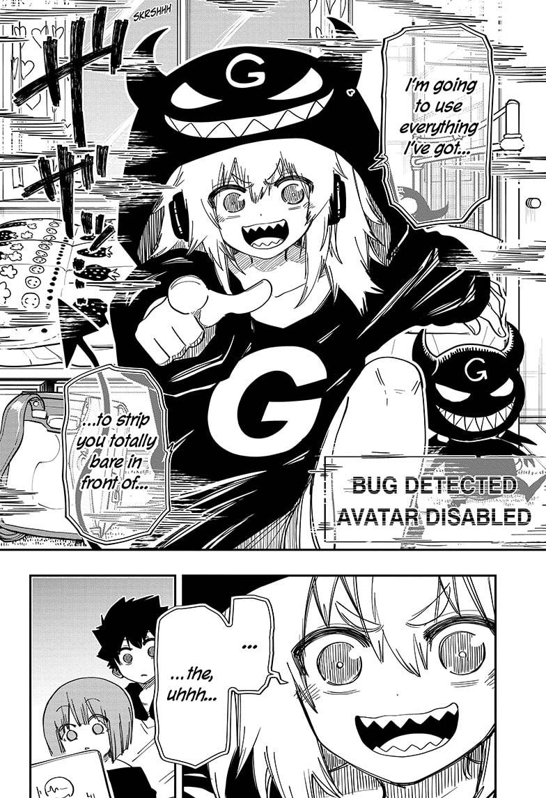 Read Mission Yozakura Family Manga Online