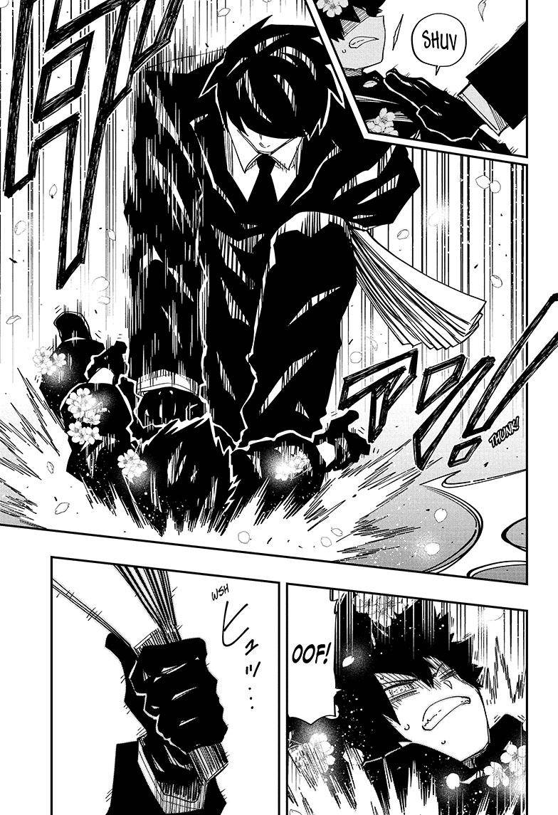 Read Mission Yozakura Family Manga Online