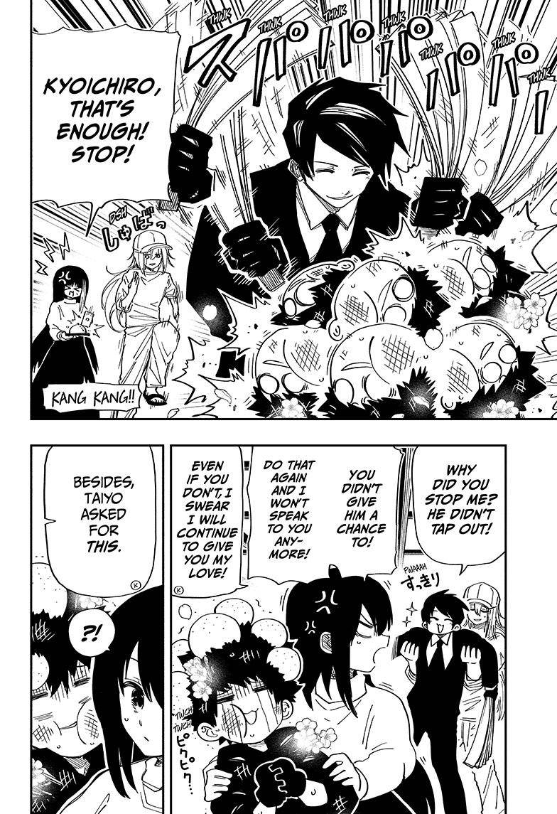 Read Mission Yozakura Family Manga Online
