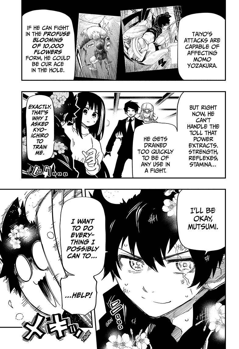 Read Mission Yozakura Family Manga Online
