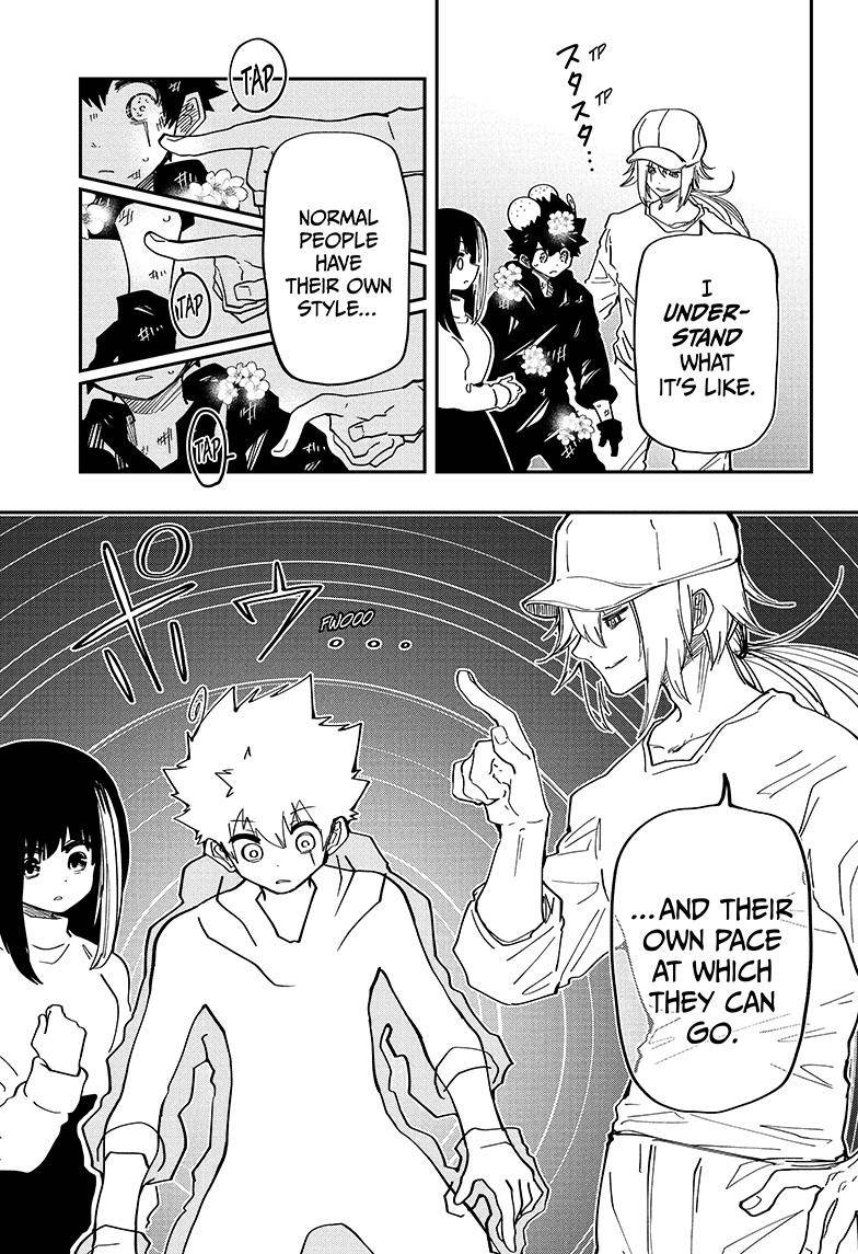Read Mission Yozakura Family Manga Online