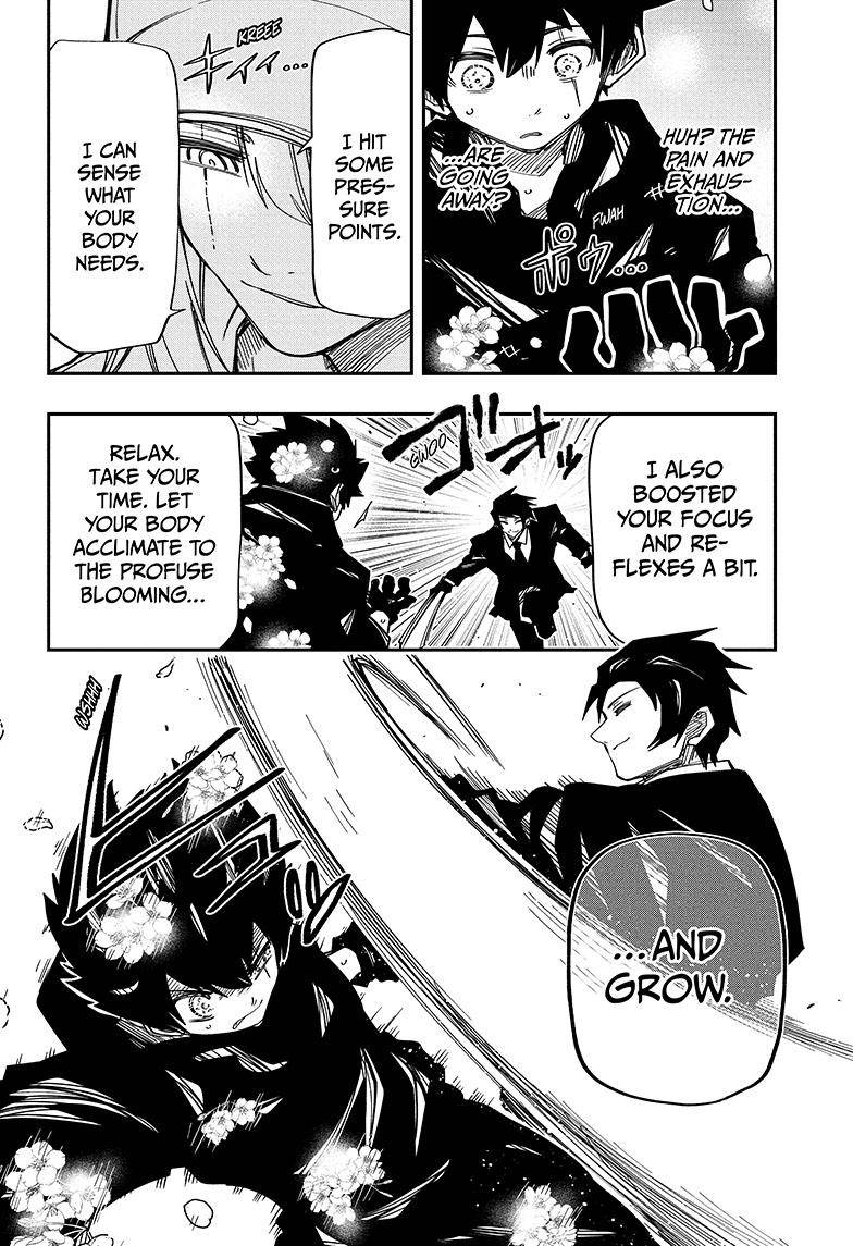 Read Mission Yozakura Family Manga Online