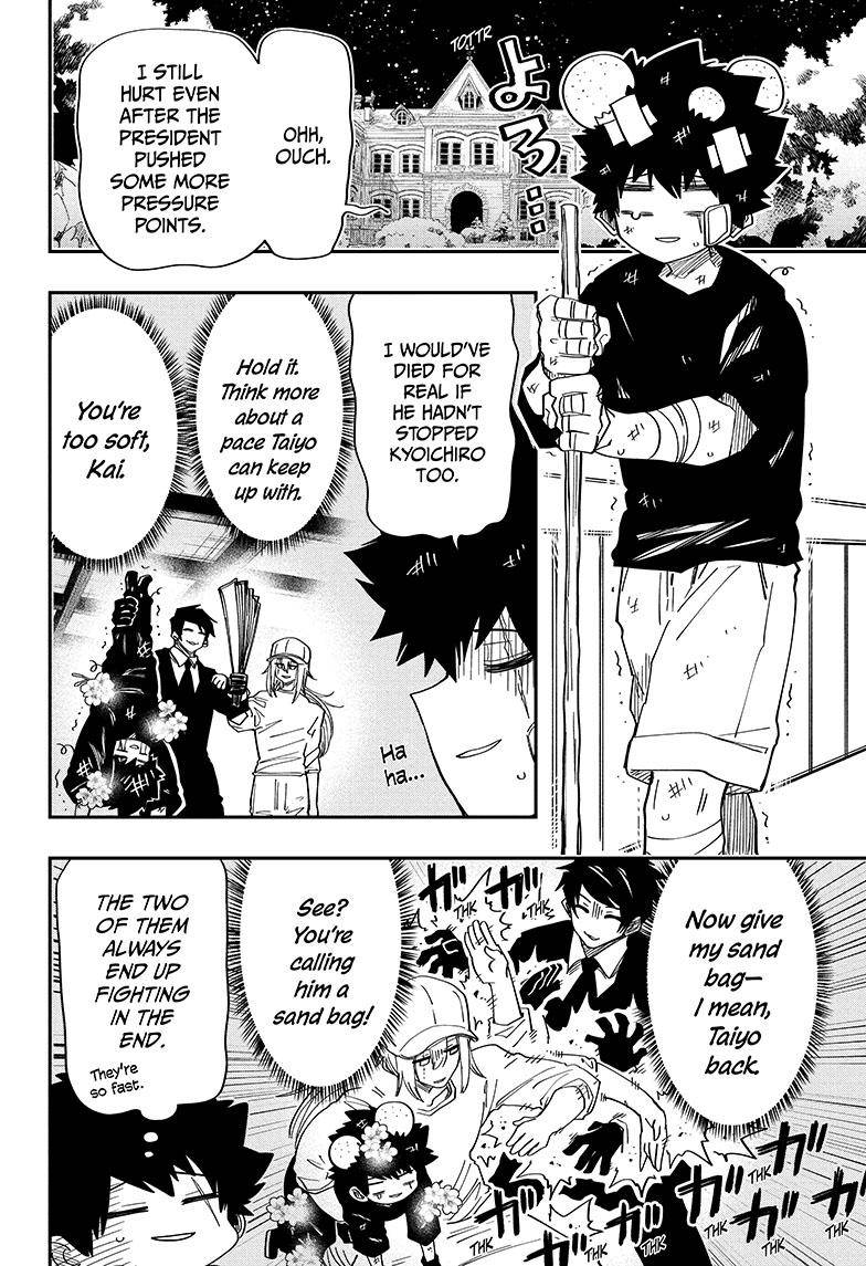 Read Mission Yozakura Family Manga Online