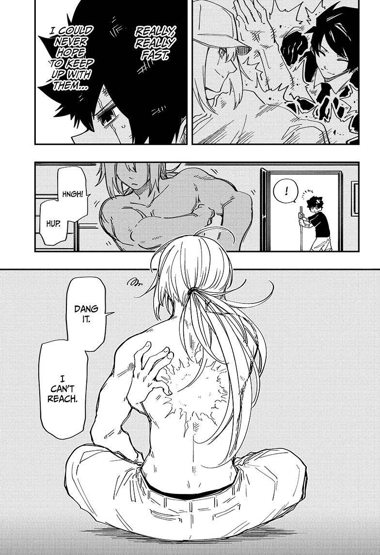 Read Mission Yozakura Family Manga Online
