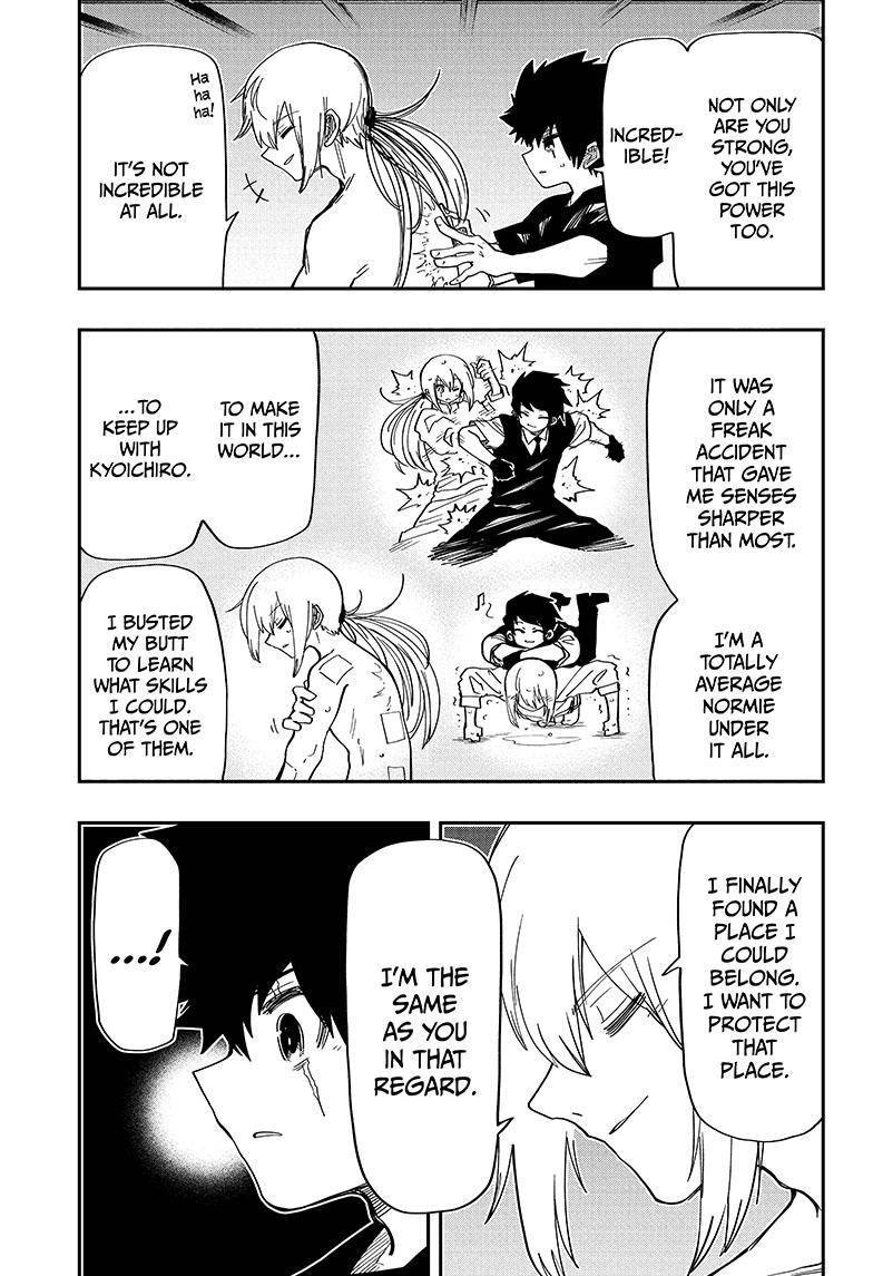 Read Mission Yozakura Family Manga Online