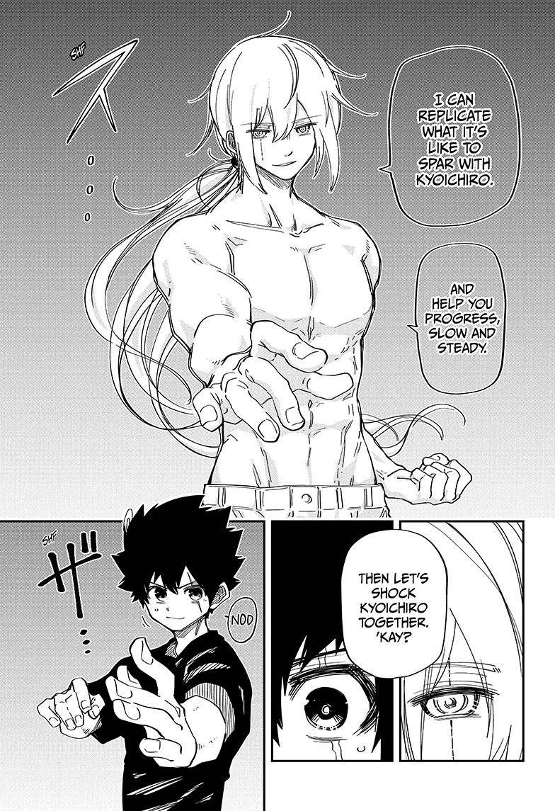 Read Mission Yozakura Family Manga Online