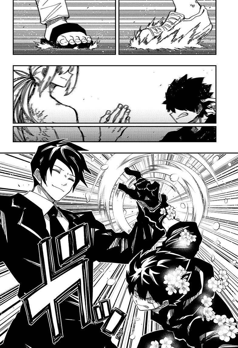 Read Mission Yozakura Family Manga Online