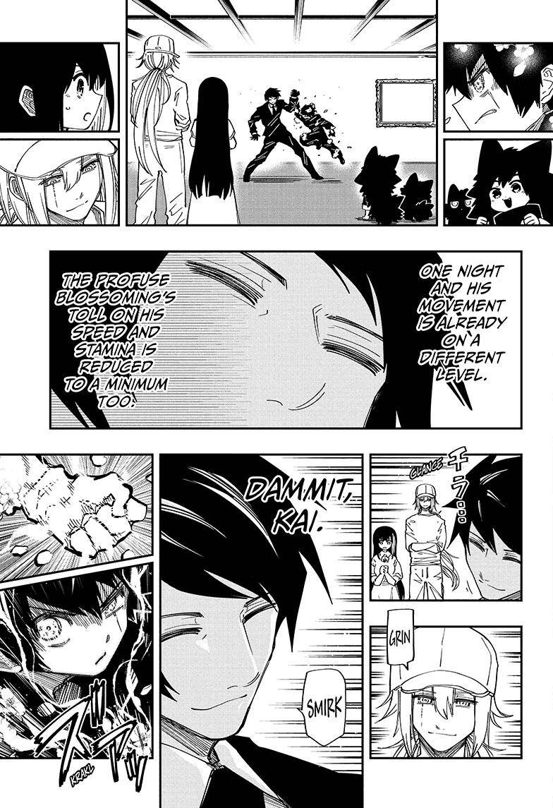 Read Mission Yozakura Family Manga Online