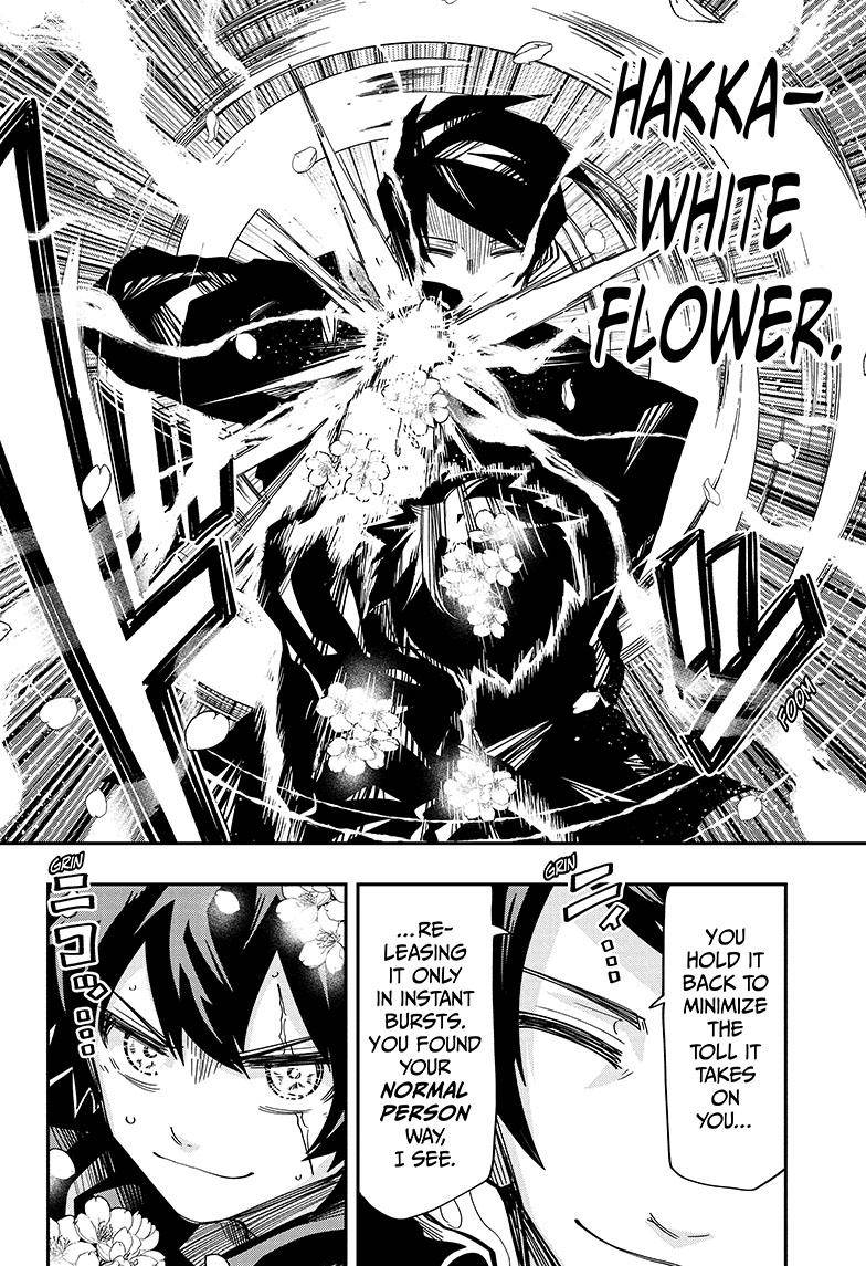Read Mission Yozakura Family Manga Online