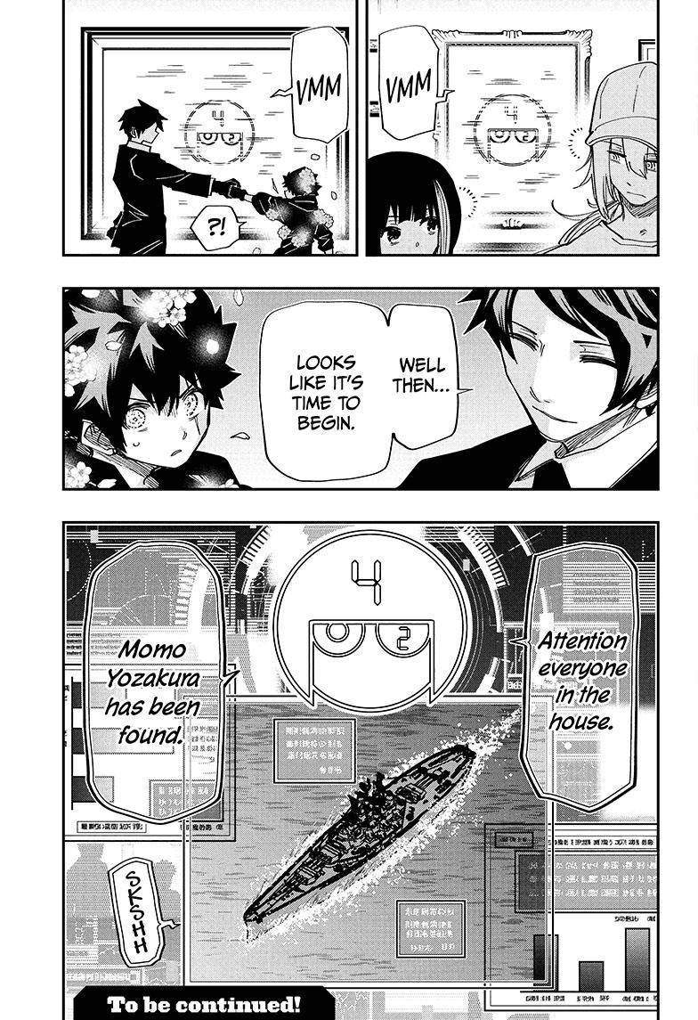 Read Mission Yozakura Family Manga Online