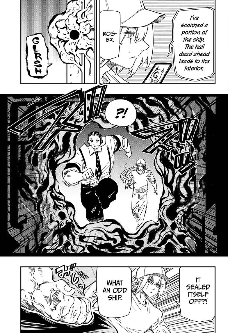 Read Mission Yozakura Family Manga Online