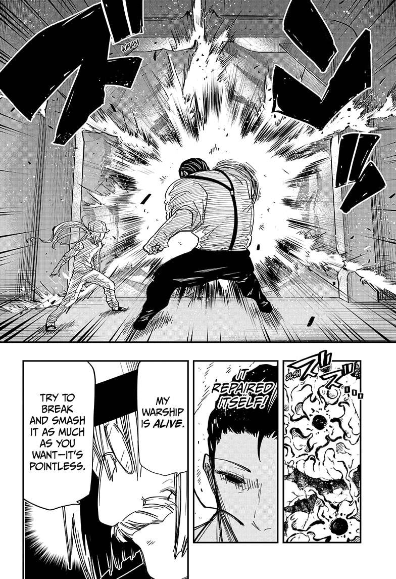 Read Mission Yozakura Family Manga Online