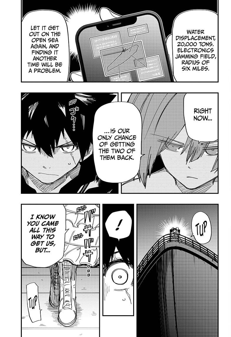 Read Mission Yozakura Family Manga Online