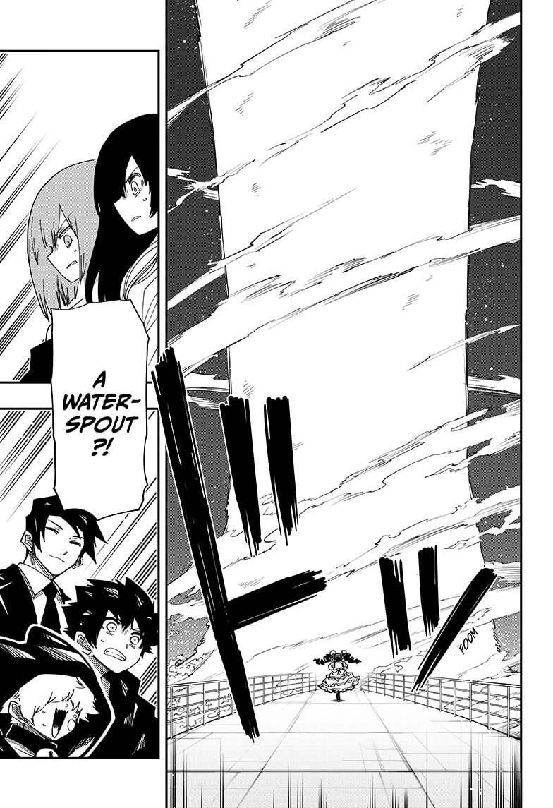 Read Mission Yozakura Family Manga Online