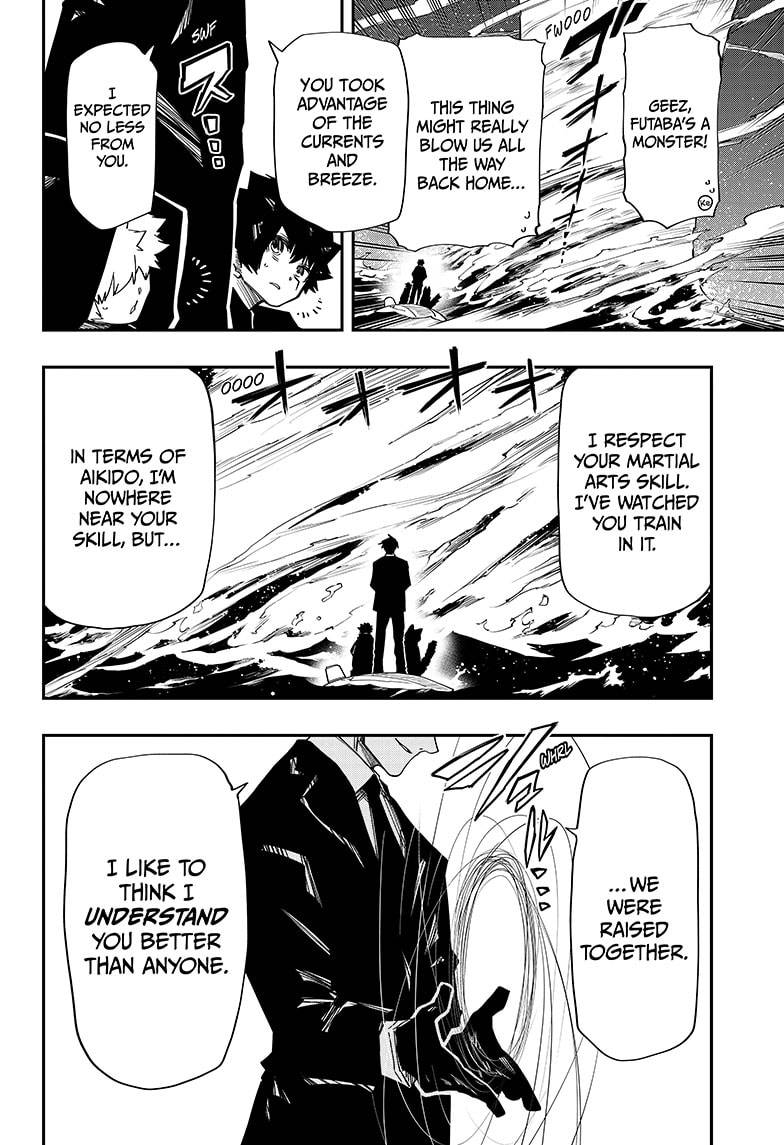 Read Mission Yozakura Family Manga Online