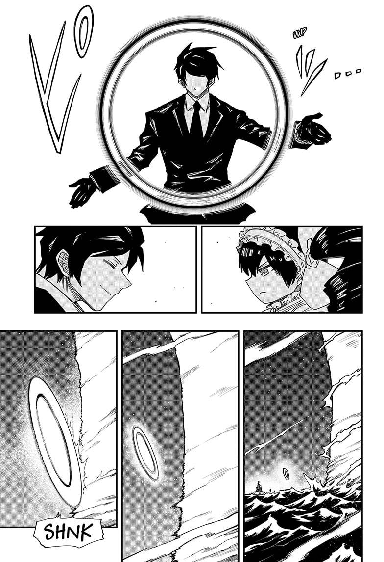 Read Mission Yozakura Family Manga Online