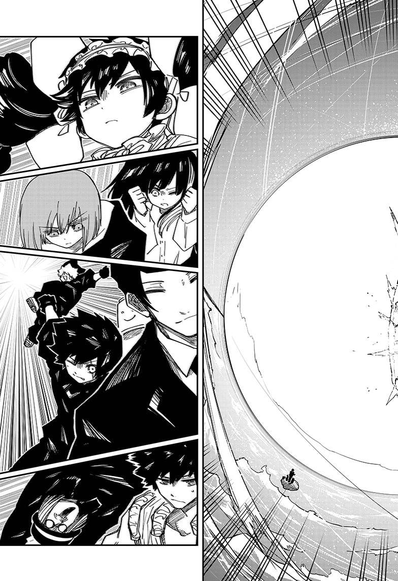 Read Mission Yozakura Family Manga Online