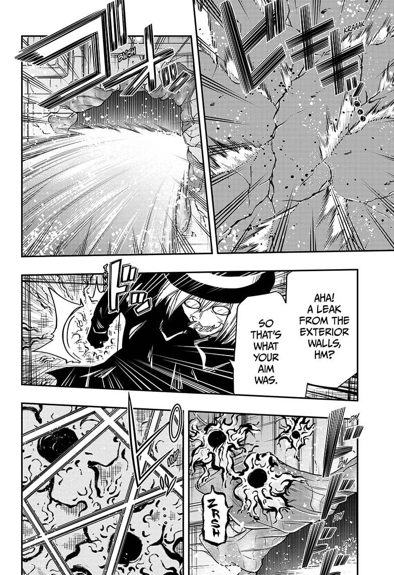 Read Mission Yozakura Family Manga Online