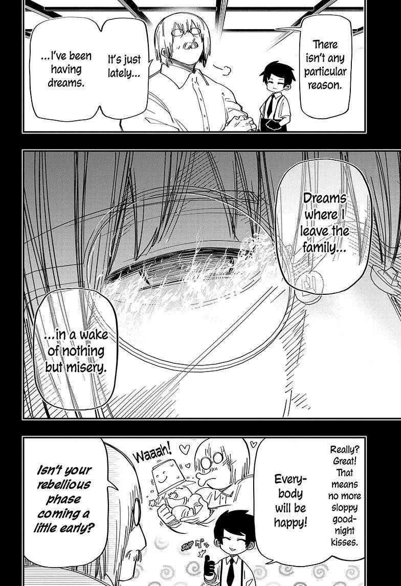 Read Mission Yozakura Family Manga Online