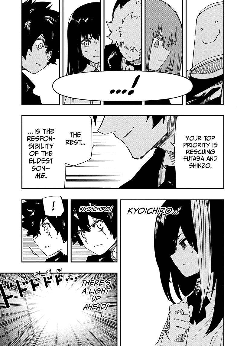 Read Mission Yozakura Family Manga Online