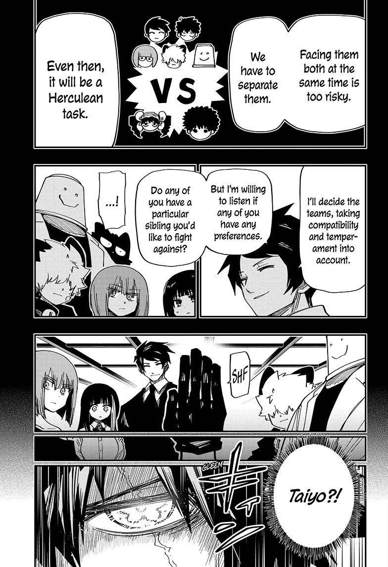 Read Mission Yozakura Family Manga Online