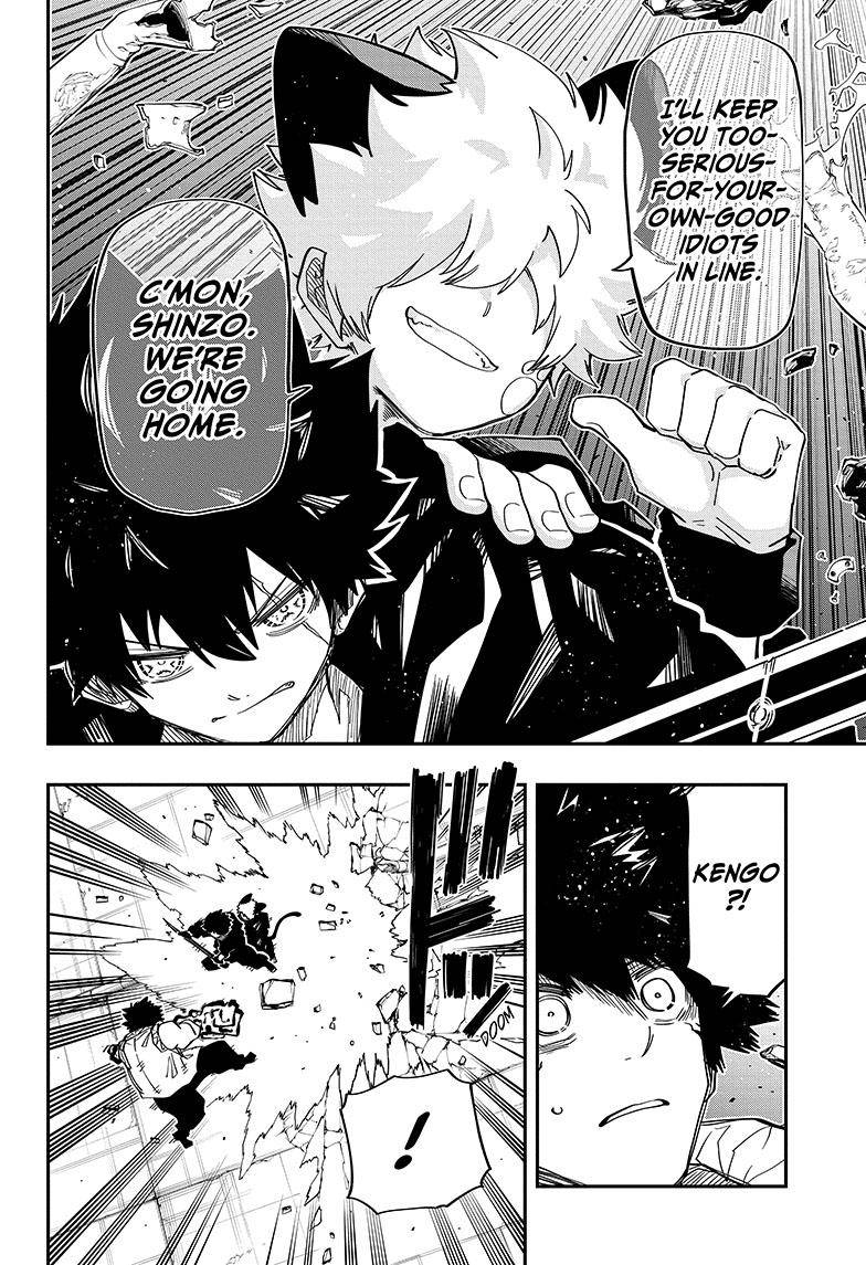Read Mission Yozakura Family Manga Online