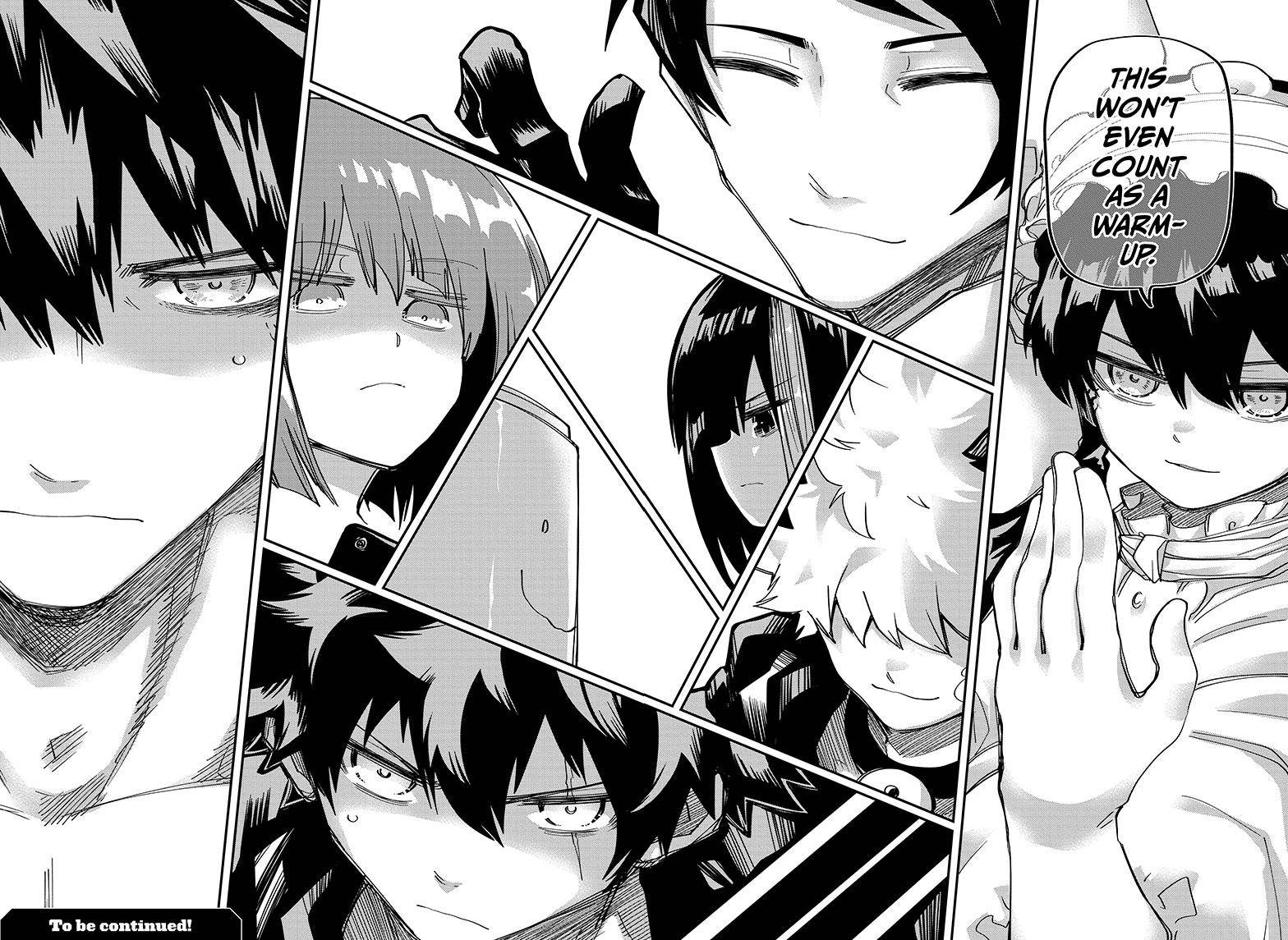 Read Mission Yozakura Family Manga Online