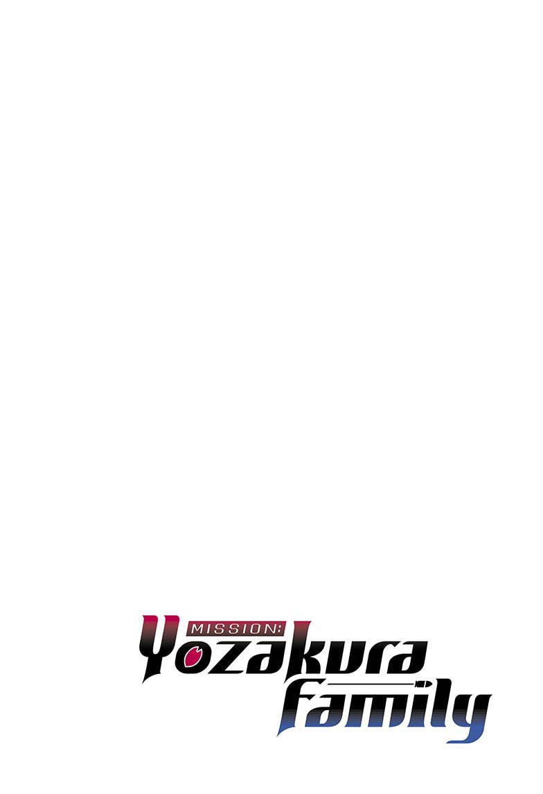 Read Mission Yozakura Family Manga Online