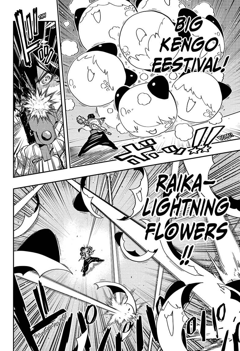 Read Mission Yozakura Family Manga Online
