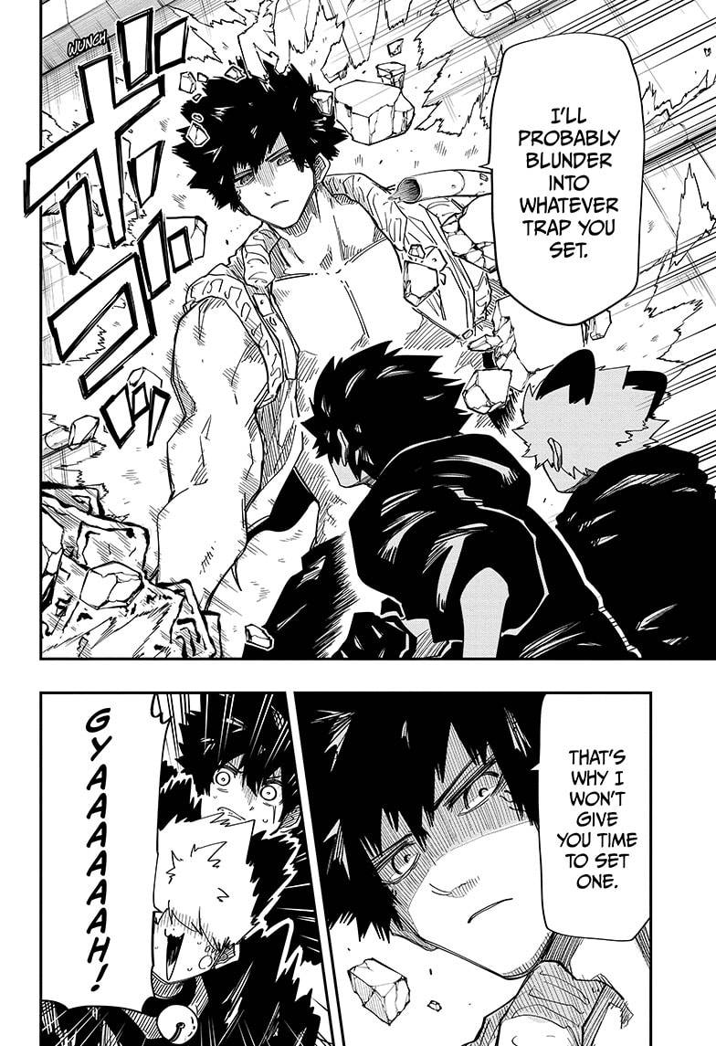 Read Mission Yozakura Family Manga Online