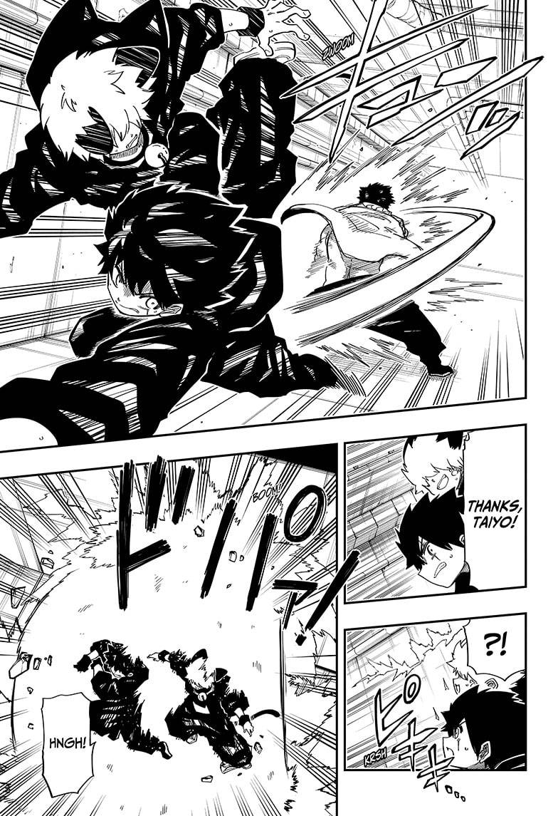 Read Mission Yozakura Family Manga Online
