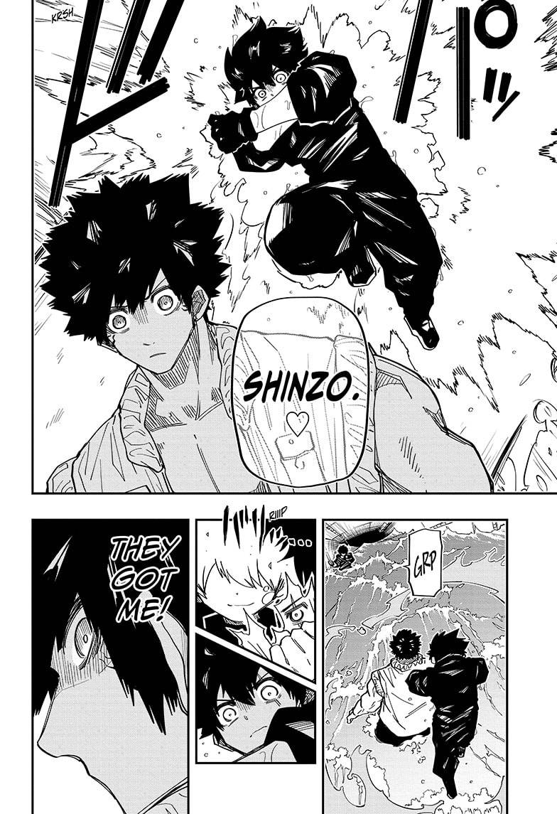 Read Mission Yozakura Family Manga Online