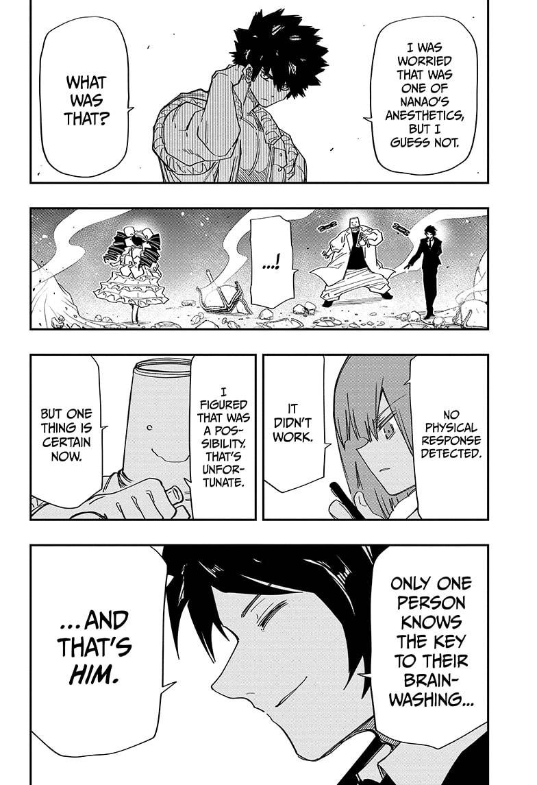 Read Mission Yozakura Family Manga Online