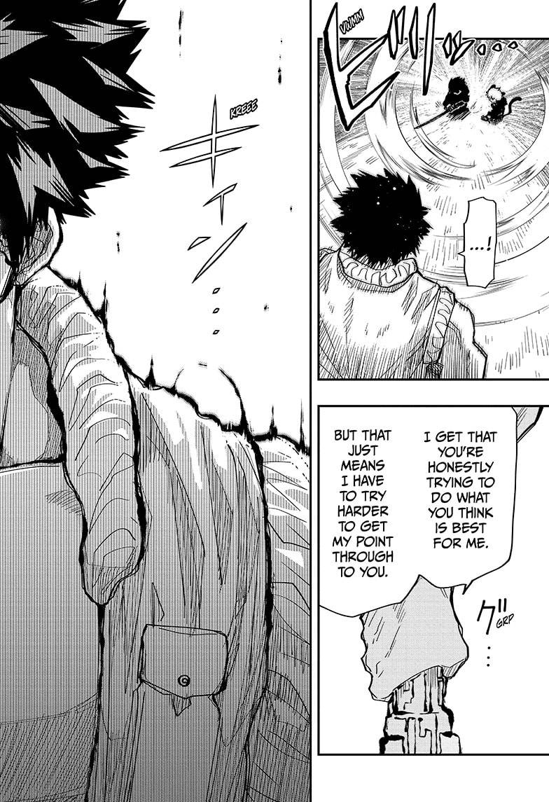 Read Mission Yozakura Family Manga Online