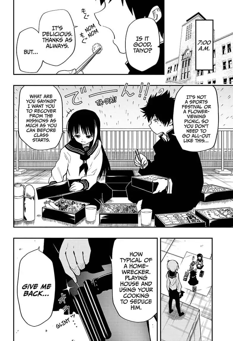 Read Mission Yozakura Family Manga Online