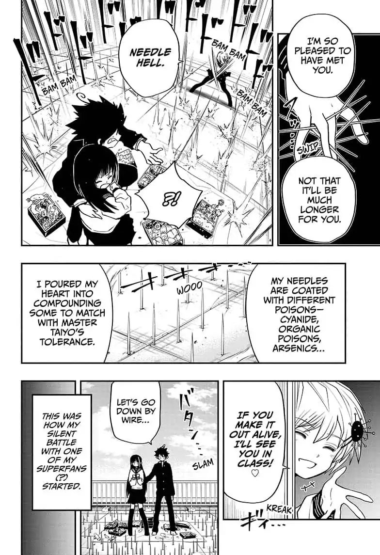 Read Mission Yozakura Family Manga Online