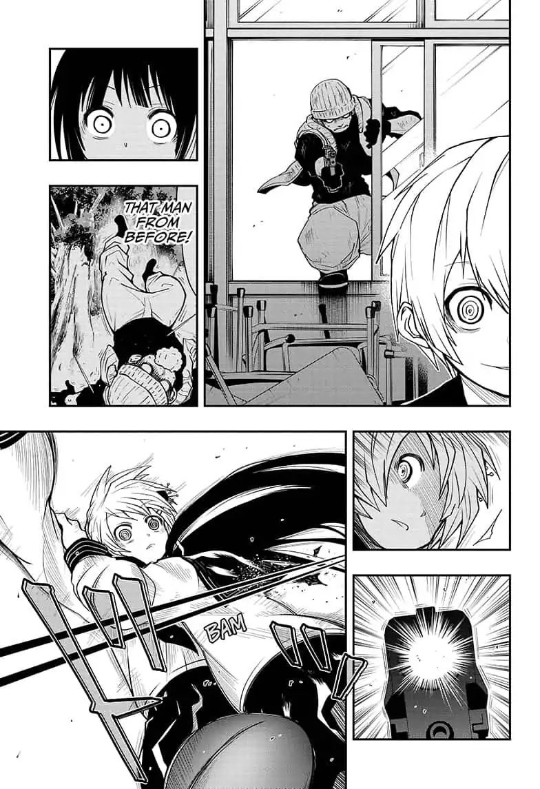 Read Mission Yozakura Family Manga Online