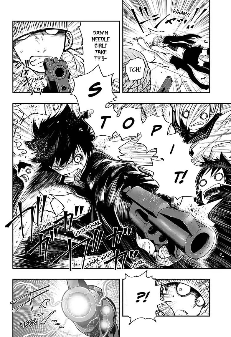 Read Mission Yozakura Family Manga Online