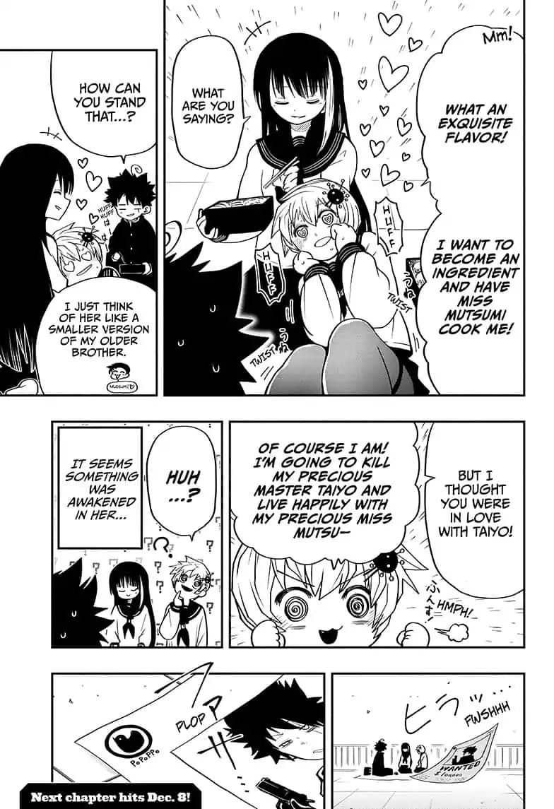 Read Mission Yozakura Family Manga Online