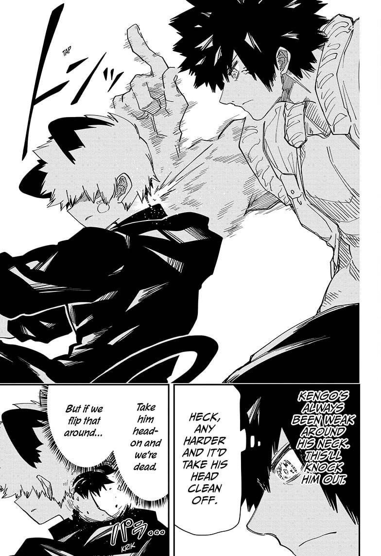 Read Mission Yozakura Family Manga Online