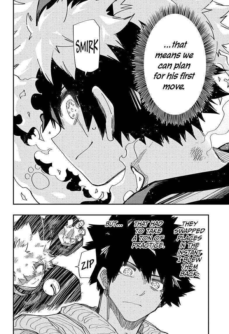 Read Mission Yozakura Family Manga Online