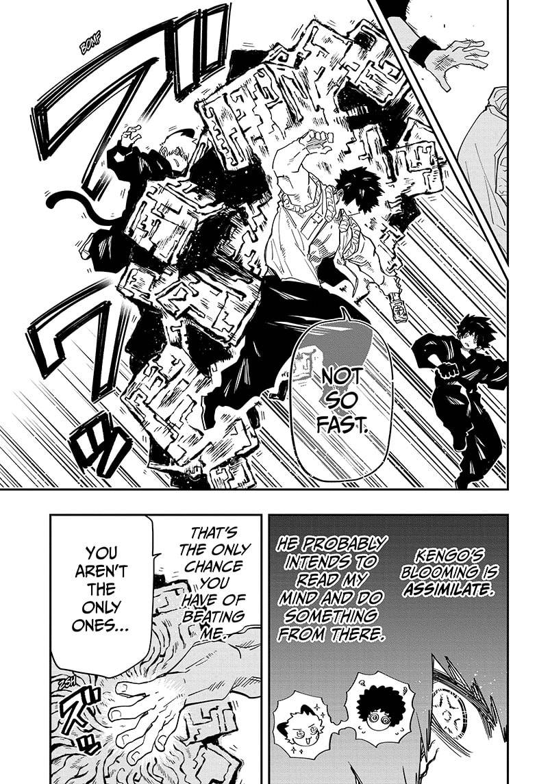 Read Mission Yozakura Family Manga Online