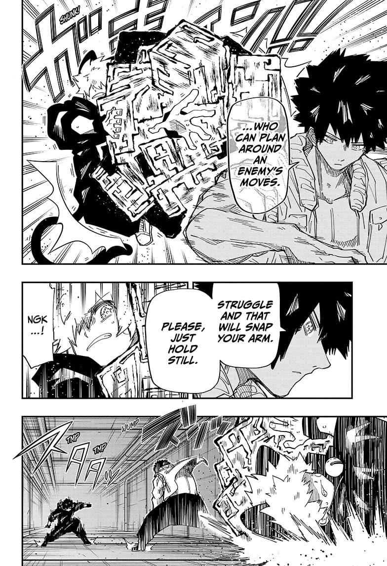 Read Mission Yozakura Family Manga Online