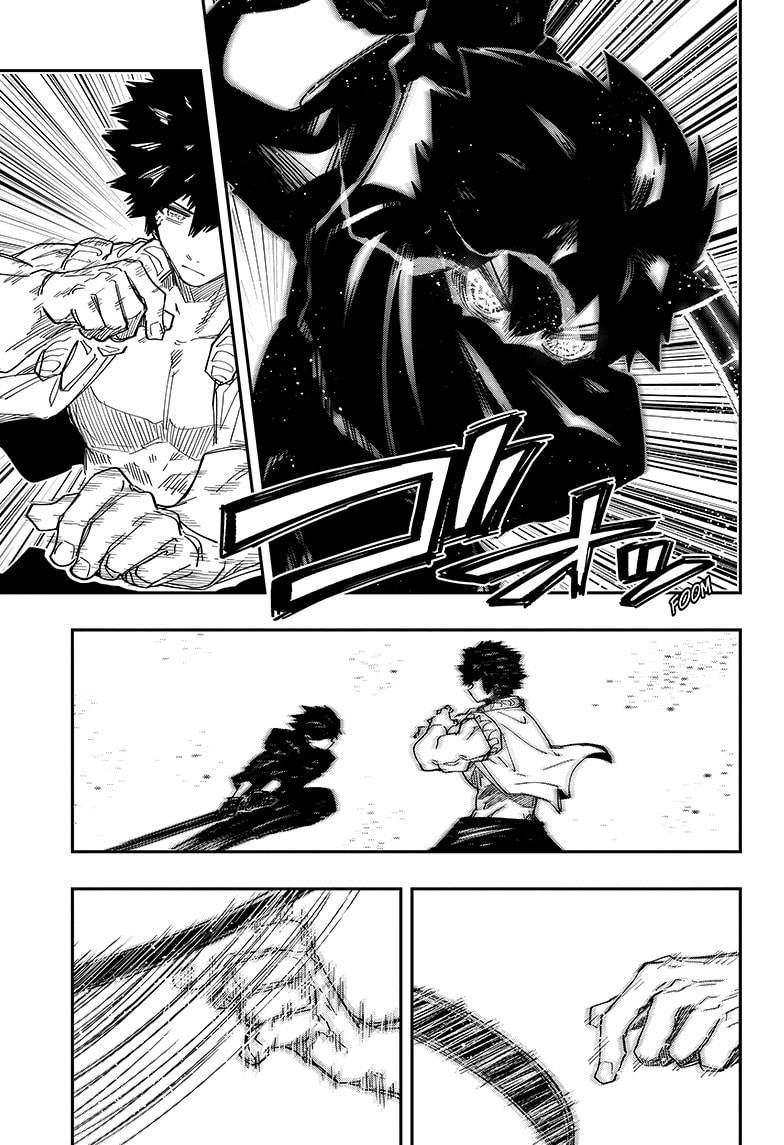 Read Mission Yozakura Family Manga Online