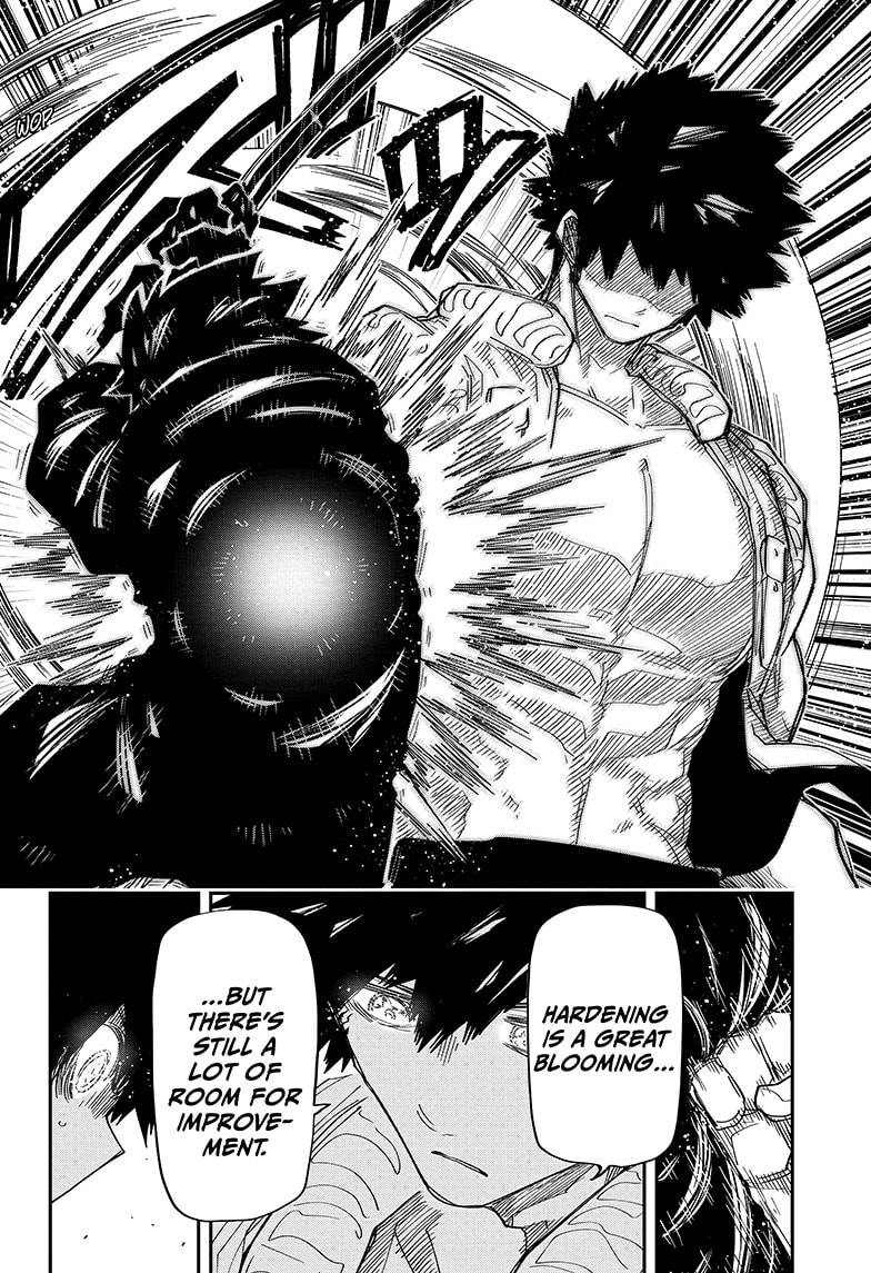 Read Mission Yozakura Family Manga Online